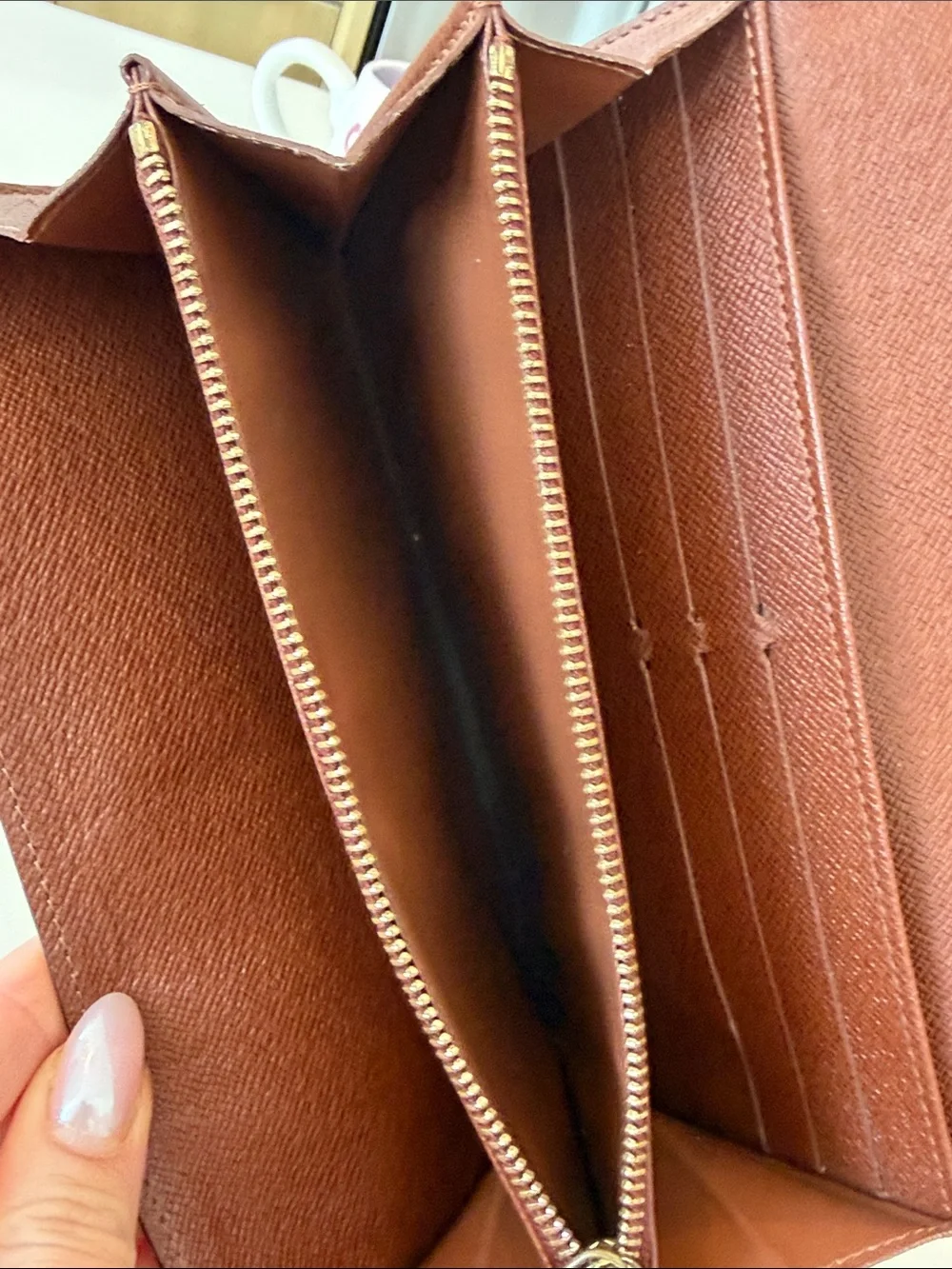 Louis Vuitton Monogram Wallet